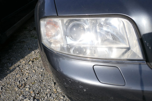 Audi faro destra da - audi, a6