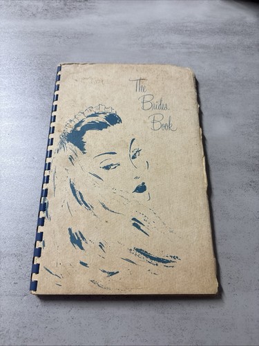 1950 the brides book - 1950's,