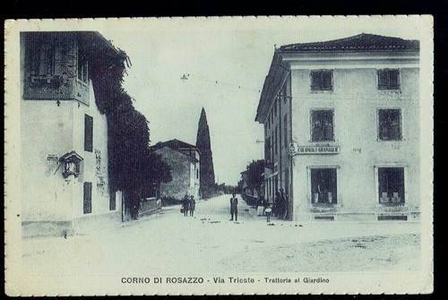 Corno rosazzo via - di, (udine).