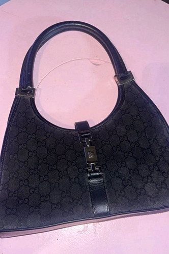 Gucci black pattern top - gucci,