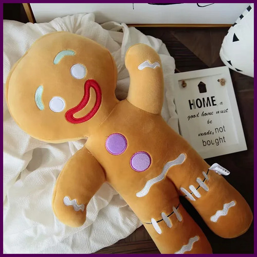 Peluche uomo pan - , zenzero