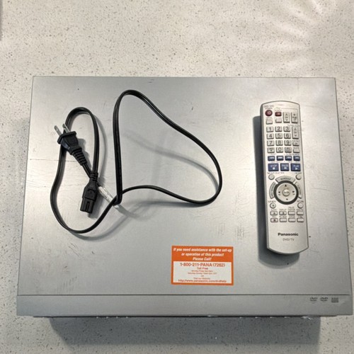 Panasonic dmr es35v lettore - panasonic,