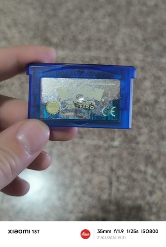 Pokémon versione zaffiro game - versione,