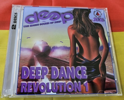 Deep dance revolution aus - deep,