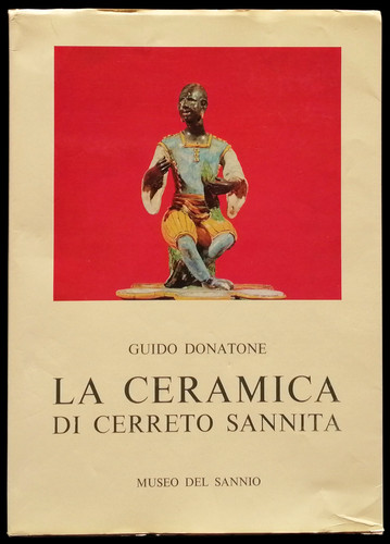 Donatone ceramica di - la,