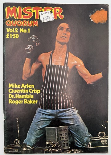 Mister quorum vol - mister,