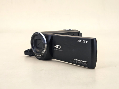 Sony hdr cx220e - sony, caméscope