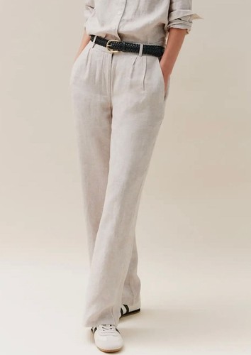 Pantalone plissettato quince - plissettato,