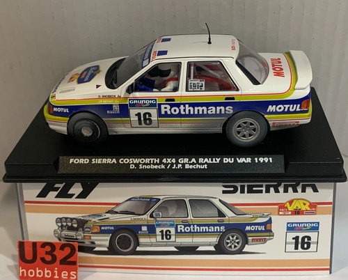 Slot car fly a2117ar ford - a2117ar,
