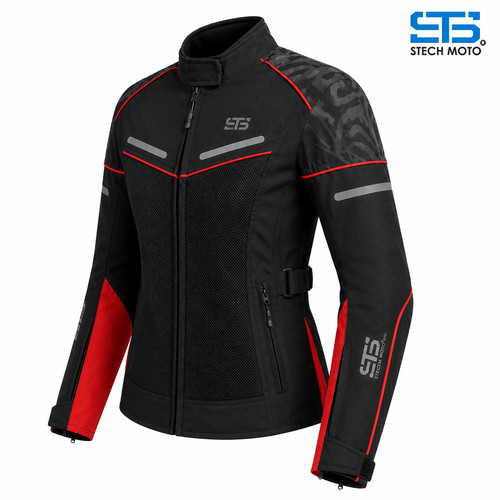 Moto giubbotto estivo - , in