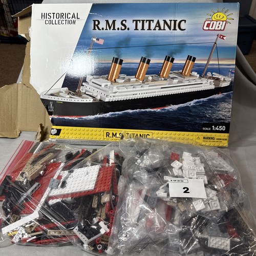 Cobi historical collection rms - cobi,