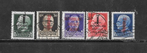 Rsi repubblica sociale - repubblica,