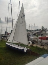 Imbarcazione deriva alpa - imbarcazione,