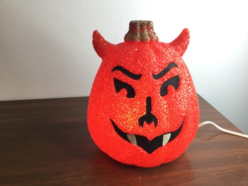 Lampada popcorn vintage - lampada,