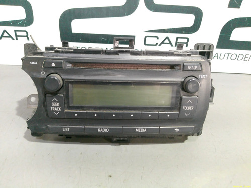 Autoradio stereo radio - autoradio, lettore