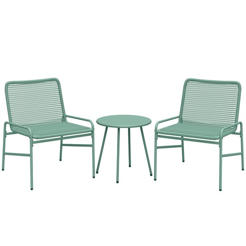 Set bistrò rattan pezzi - bistrò, 3