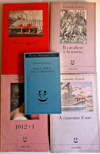 Leonardo sciascia lotto - lotto, 5