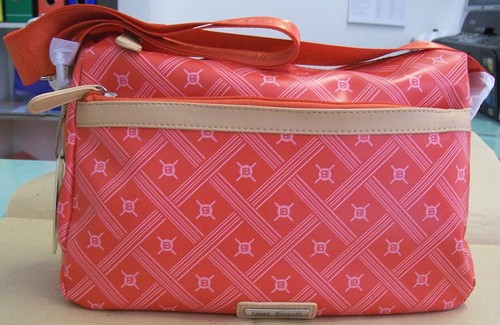Borsa laura biagiotti tracolla - laura,