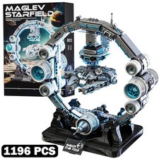 Set mattoncini astronave - set,