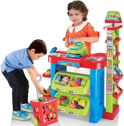 Supermercato giocattolo per - supermercato,
