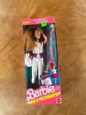 1989 barbie and the all - 1989, stars