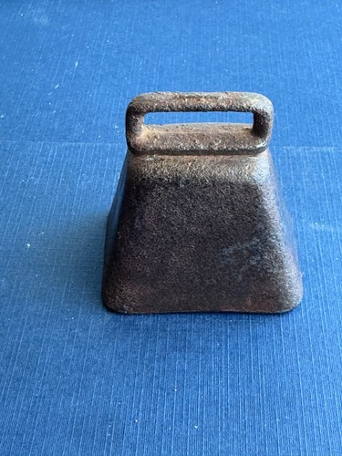 Antica campana forgiata mano - antica,