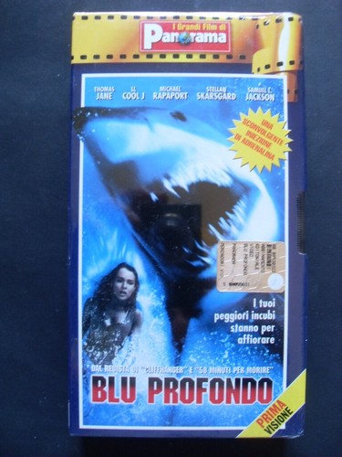 Vhs grandi film panorama - vhs, i