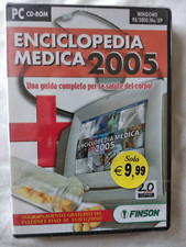 Rom enciclopedia medica - cd,