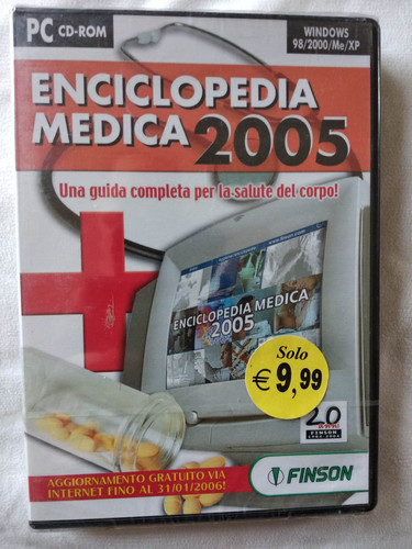 Rom enciclopedia medica - rom,