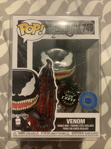 Funko pop 749 venom - #749, glow