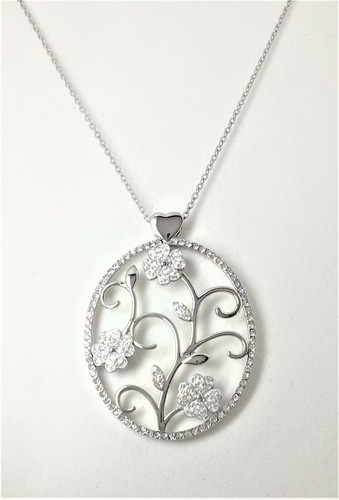 Collana donna lunga con