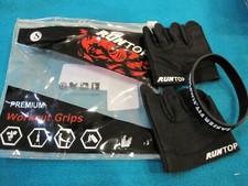 Guanti allenamento run top - da,