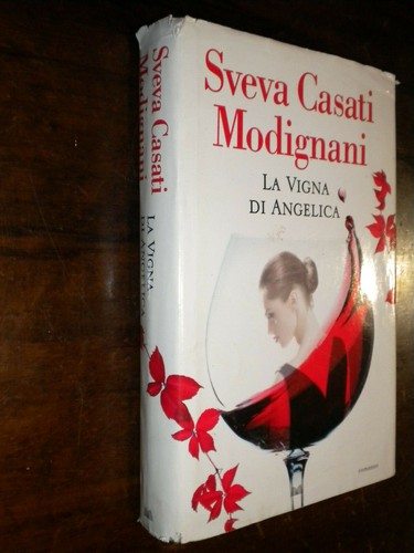 Libro vigna di angelica - libro:,