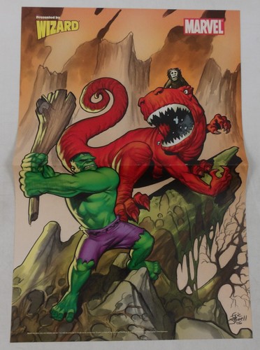 Poster lati hulk devil - 2,