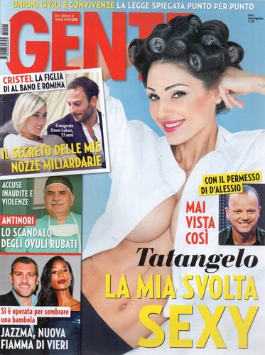 Gente 2016 anna - gente, 21.anna