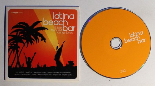 Latina beach bar adv - beach, uk