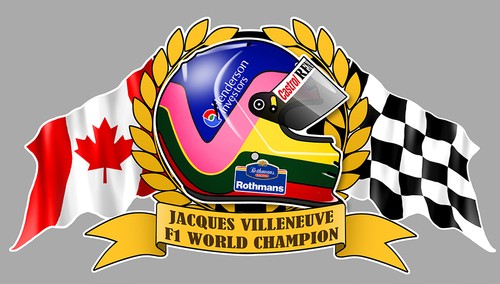 Villeneuve f1 world - villeneuve,