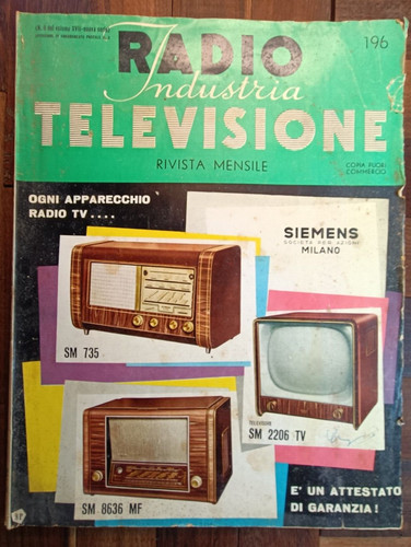 Vintage anni ro catalogo - vintage, 60