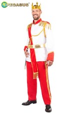 Costume travestimento principe - travestimento,