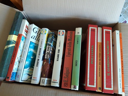 Lotto libri per ragazzi - lotto,