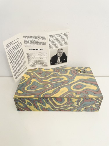 Ettore sottsass per - 🟠,