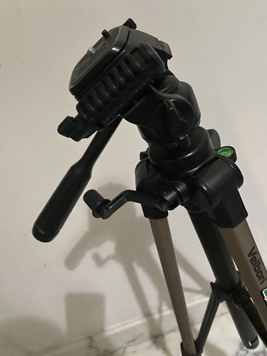 Cavalletto fotografico velbon - cavalletto,