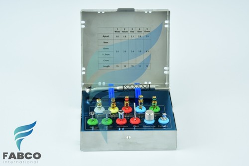 Kit espansore osso dentale - osso,