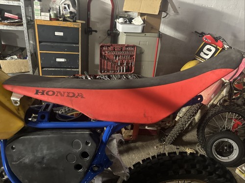 Sella completa honda - sella,