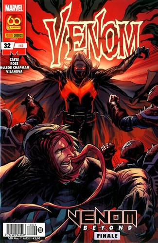 Venom nuova serie 49 - serie, #49