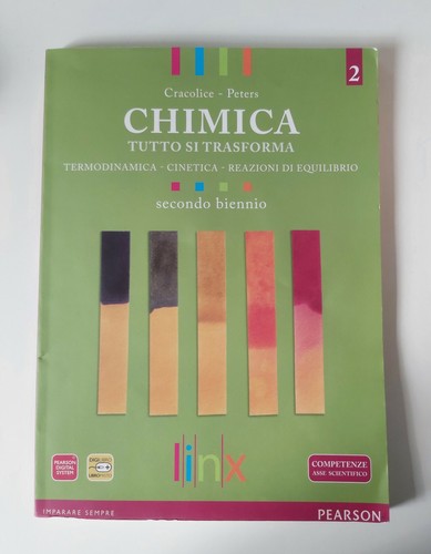 Chimica tutto trasforma - si, 2