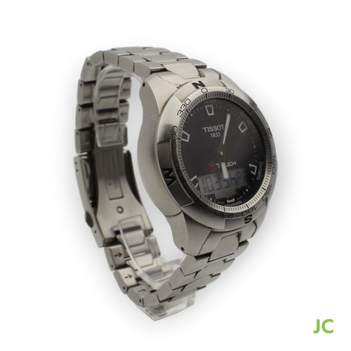 Orologio polso tissot touch - orologio,