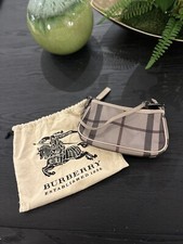 Borsa burberry beige fumè - borsa,