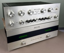 Sae mark four - sae, amplifier