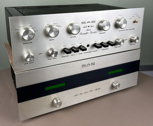 Sae mark four - sae,
